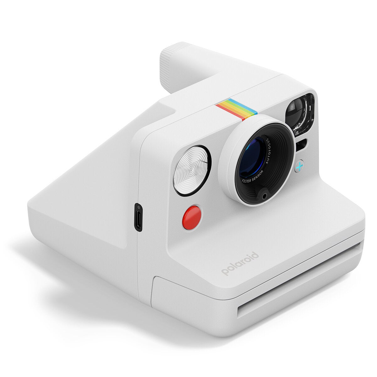 Bluetooth Instant Film Camera with Manual Mode and Double Exposure for i-Type Film, Polaroid Now+ Gen 3 9161 — image 2