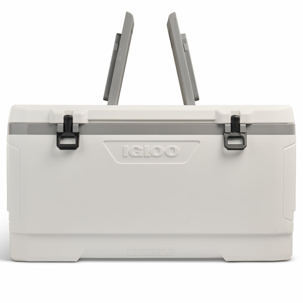 Extra Large Wheeled Esky with Lid Access Hatch and Hose-Compatible Drain Plug, 142 Litre Igloo MaxCold XL — image 11