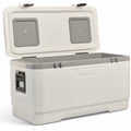 Extra Large Wheeled Esky with Lid Access Hatch and Hose-Compatible Drain Plug, 142 Litre Igloo MaxCold XL — image 2