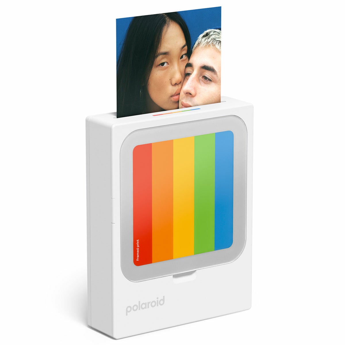 Portable 76 x 76mm Square Photo Printer for Smartphones, Prints in Under 50 Seconds, Polaroid Hi-Print 9196 — image 4