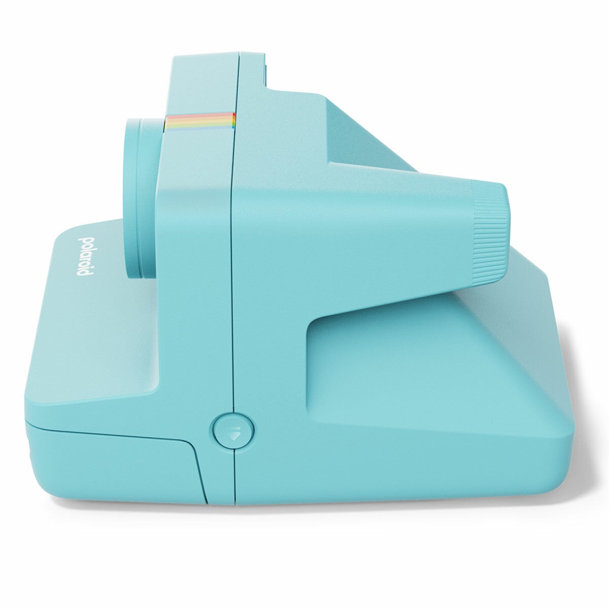 App-Connected Instant Camera with Manual Mode and Aperture Priority, Polaroid Now+ Gen 3 Blue 9163 — image 5