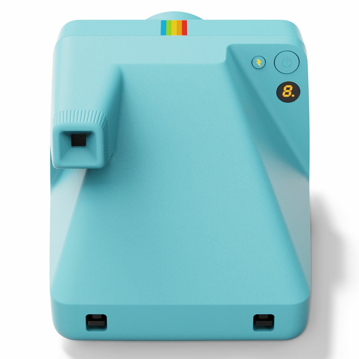 App-Connected Instant Camera with Manual Mode and Aperture Priority, Polaroid Now+ Gen 3 Blue 9163 — image 7