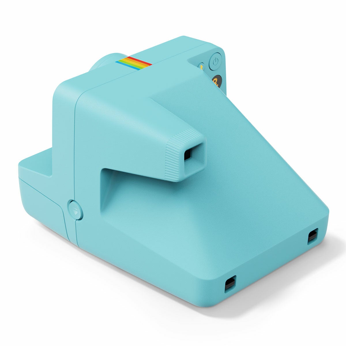 App-Connected Instant Camera with Manual Mode and Aperture Priority, Polaroid Now+ Gen 3 Blue 9163 — image 9