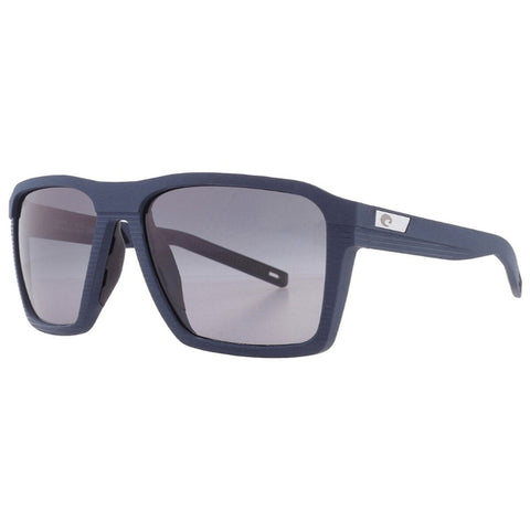 Men's Performance Sunglasses Made from 97% Recycled Fishing Nets, Costa Del Mar Antille 6S9083 908304