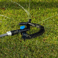 Nylex 3 Arm Sprinkler - Flow Control - 26m Coverage - Blue - SuperSaverAU - view 2
