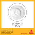 Sika Sikaflex 291 Marine Sealant - 310ml - White - Non-Sag, Weather Resistant - SuperSaverAU - view 4