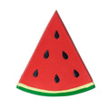 Happy Tails Latex Watermelon Toy - 123mm x 135mm - Interactive Chew Toy - SuperSaverAU - view 1