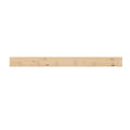 Mode 6 Hook Rack - Natural Pine Board - 6 Hooks - Functional Design - SuperSaverAU - view 1