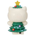 Light-Up Festive Statue of Hello Kitty Dressed as a Tree, Timer and Batteries Included, 37cm Jim Shore Design — image 3