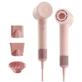 Quiet Ionic Blow Dryer with 108,000 RPM Brushless Motor and Child Mode, Pink Laifen SE 2 1HD13GAUPK001