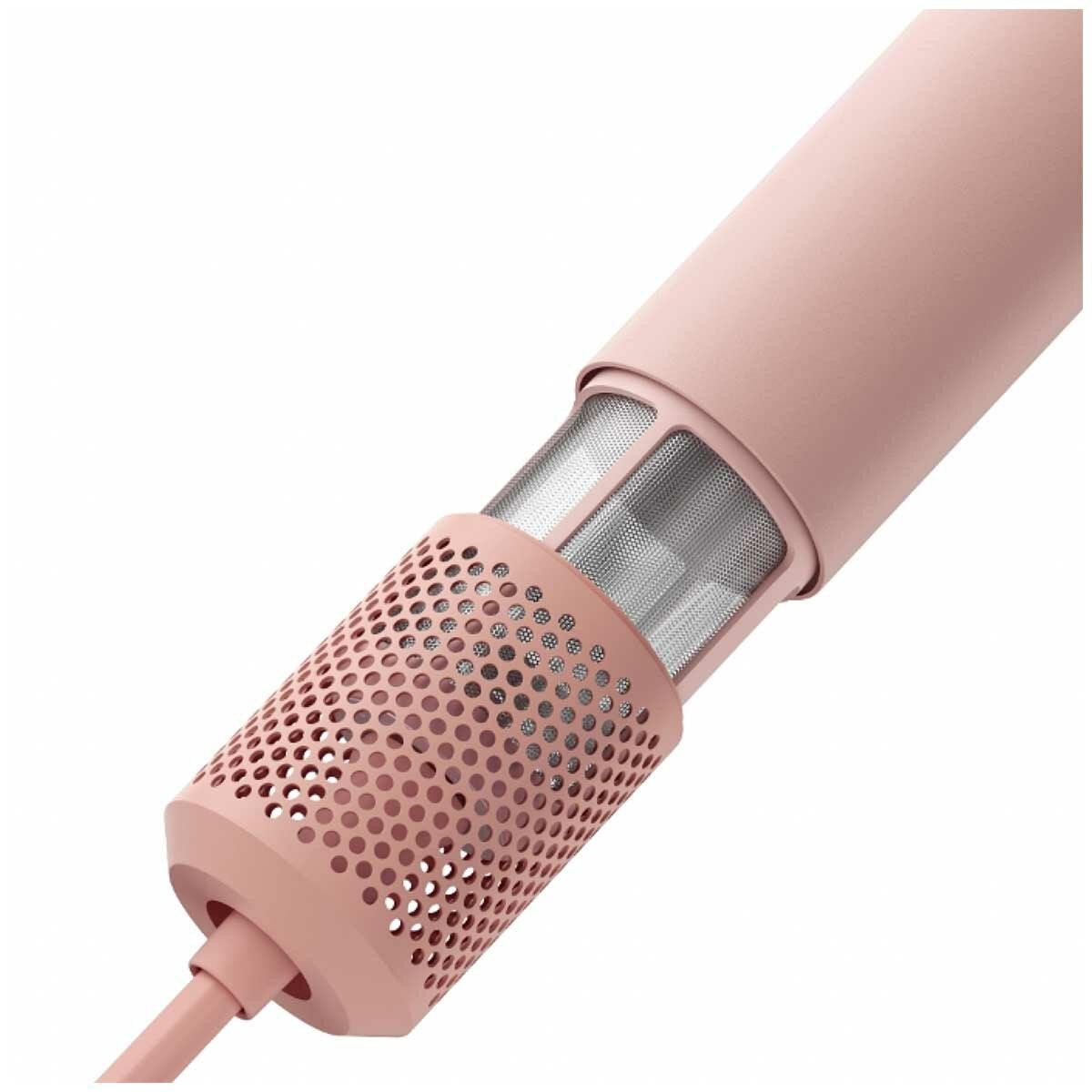 Quiet Ionic Blow Dryer with 108,000 RPM Brushless Motor and Child Mode, Pink Laifen SE 2 1HD13GAUPK001 — image 6
