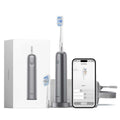 Oscillating Toothbrush with App Connectivity and Wireless Charging, 2 Brush Heads, by Laifen Wave Pro 1TB92AXXDG002