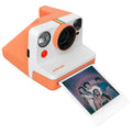 Coral Analogue Instant Film Camera with Two-Lens Autofocus and Built-in Flash, Polaroid Now Gen 3 — image 3