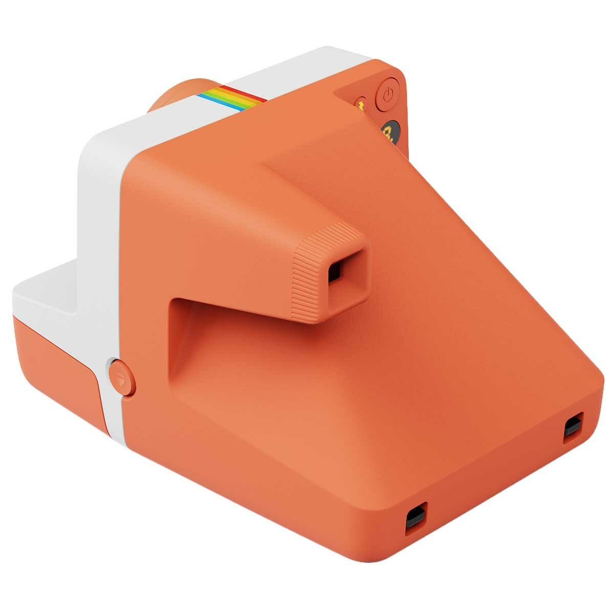 Coral Analogue Instant Film Camera with Two-Lens Autofocus and Built-in Flash, Polaroid Now Gen 3 — image 6