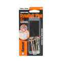 Ramset DynaBolt Plus 10 x 45mm Hex Bolt Masonry Anchor - 2 Pack, Gold Passivated