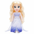 Elsa Hair Styling Doll Set, 14 Inch Doll Plus Toy Hairdryer, Hairbands and Clips from Disney Princess — image 4