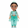 Jasmine Hair Styling Doll Kit with Brush, Clips and Hairbands, Large Disney Princess Doll Assortment — image 2