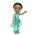 Jasmine Hair Styling Doll Kit with Brush, Clips and Hairbands, Large Disney Princess Doll Assortment — image 4