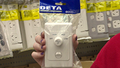 DETA Fan Speed Controller 240V 10A White Polycarbonate 6141B