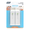 Perma Child Safety Ultimate Cabinet Latch - 4 Pack
