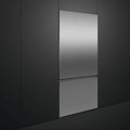 Fisher & Paykel Series 5 515L Fridge Freezer - Stainless Steel, 8 Star Energy, Reversible Door - RF505BRNQX1