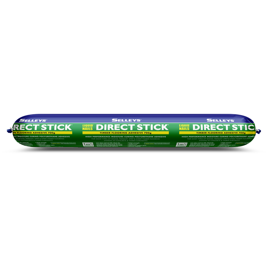 Selleys Direct Stick Timber Flooring Adhesive 700g Polyurethane Bond - SuperSaverAU - view 1