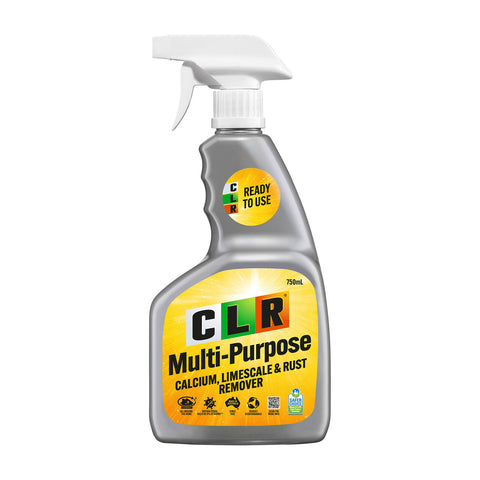 CLR 750ml Ready To Use Calcium Lime & Rust Remover Spray
