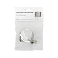 EnduraSeal 43-51mm Grade 316 Stainless Steel T-Bolt Hose Clamp Corrosion Resistant