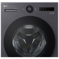 LG Series XL 16kg/10kg Washer Dryer Combo - Steam Allergy Care - Matte Graphite - WXLC-1016G