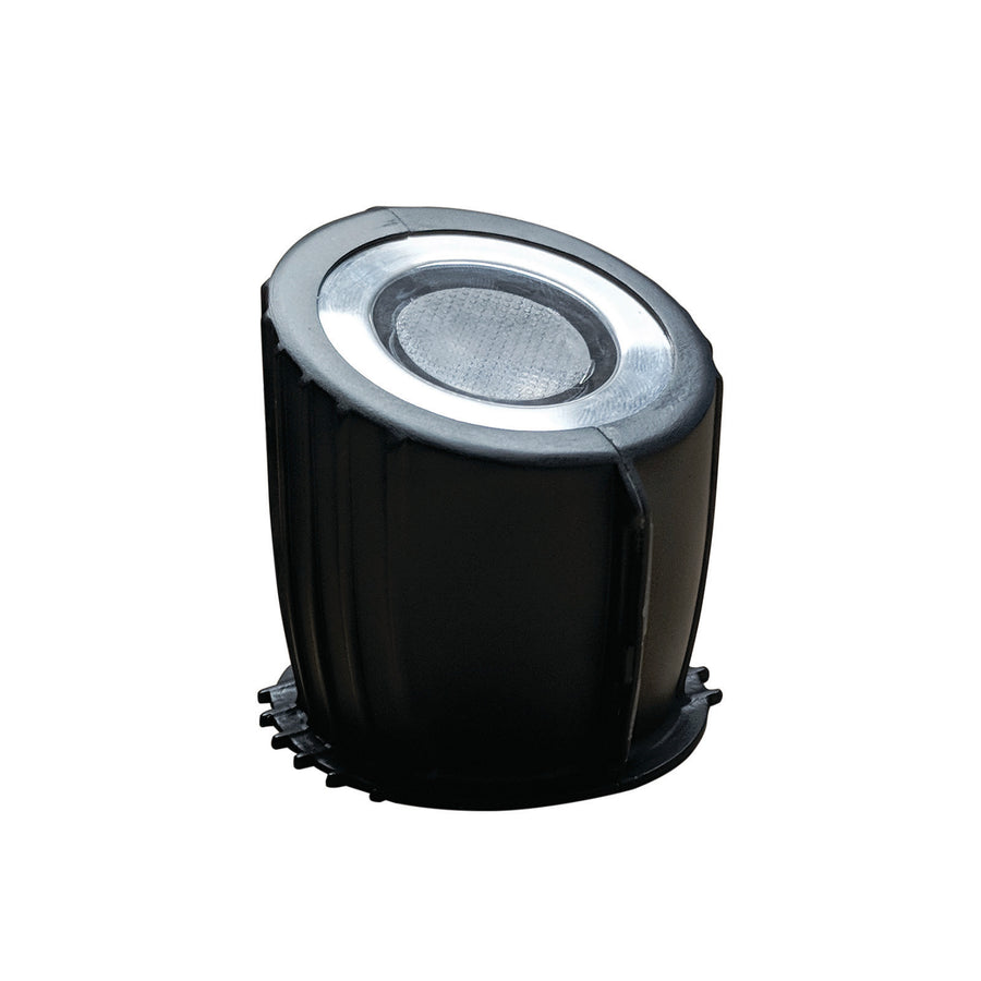 Holman Warm White Pond Lights 3 Pack 12V 3W Stainless Steel Waterproof Weather Resistant POLWW1K