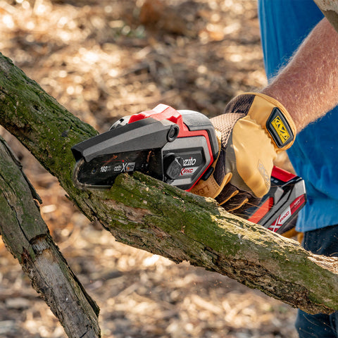 Ozito PXC 18V 160mm Brushless Pruning Chainsaw Skin Only PXBPCS-1815