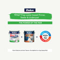 Dulux 500mL 1Step Prep Multi Surface Primer Sealer Undercoat
