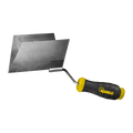 Kango External Corner Trowel - 284mm - Stainless Steel - Offset Handle - SuperSaverAU - view 1