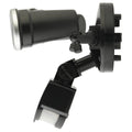 Brilliant Trooper LED Flood Light - 20W - Black - 1500 Lumens - Motion Sensor - SuperSaverAU - view 3