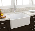 Turner Hastings Novi 60 Butler Sink Pack - Brushed Brass Ludlow Bridge Mixer Tap - PKG026