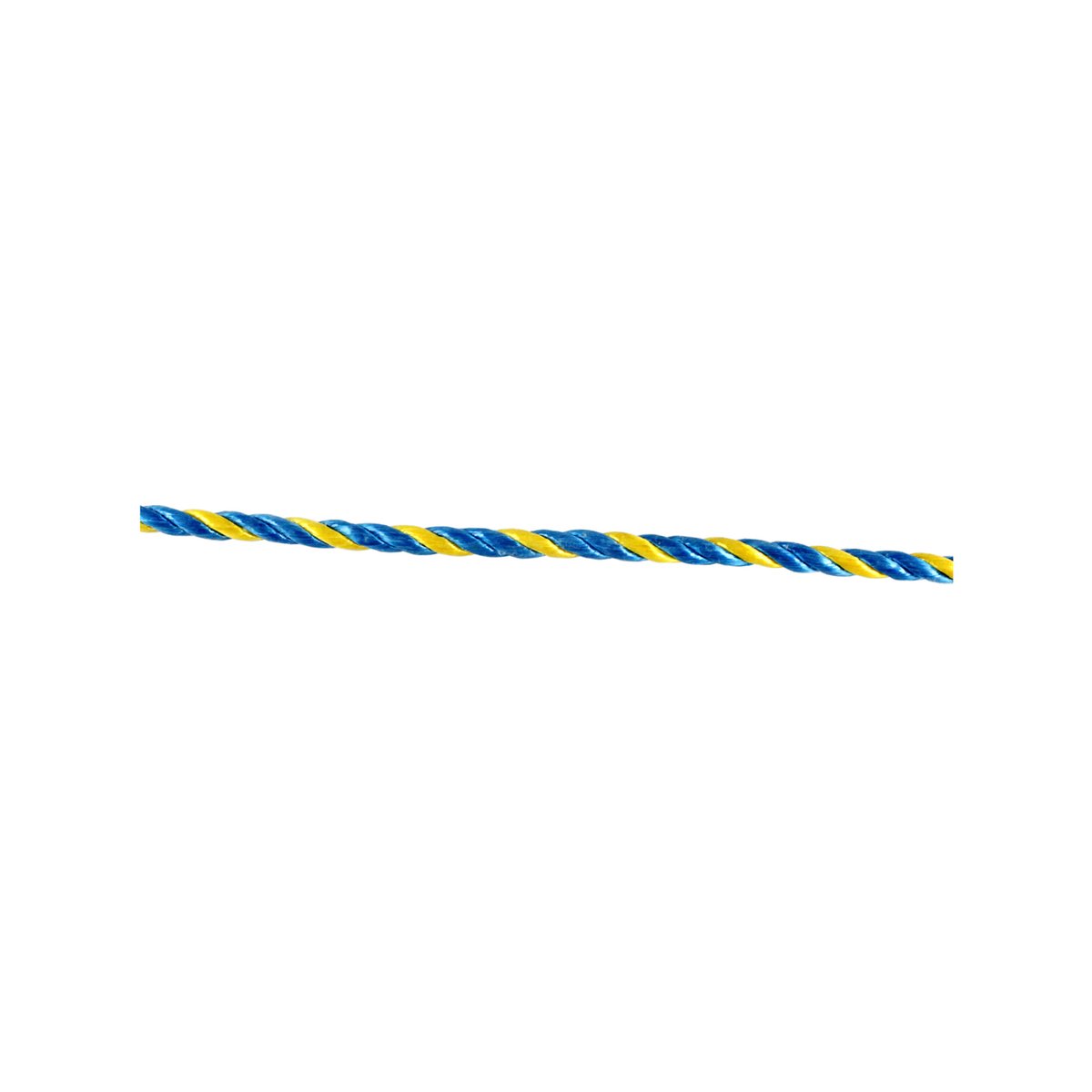 Syneco Twisted Rope 6mm x 100m Polypropylene Lightweight Durable - SuperSaverAU - view 2