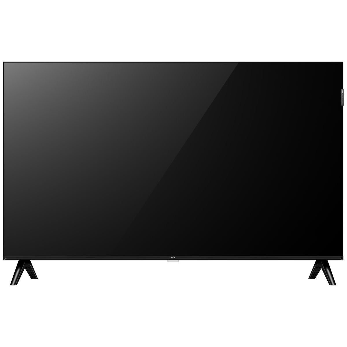 TCL 40 Inch Full HD QLED Android TV - Quantum Dot Colour, HDR10, Dolby Audio - 40S5K