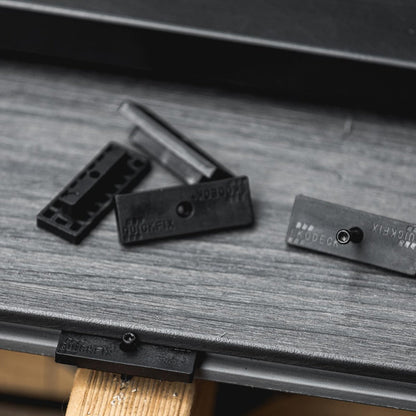 Quickfix Ekodeck Kit - 350lm - SS Screws - Timber Joists