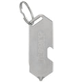Gerber Dt Silver Hills Multitool Keychain Shard - 1 Pack - 69.9mm x 152mm - Silver - Lightweight & Portable - SuperSaverAU - view 2