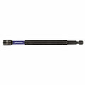 Irwin Impact Nutsetter - 152mm - 1/4" - Magnetised - High Strength - SuperSaverAU - view 2