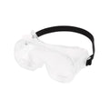 Craftright Safety Goggles - Eye Protection - AS/NZS 1337.1:2010 - Lightweight - Flexible Frame - 200mm x 100mm x 100mm - SuperSaverAU - view 1