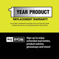 Ryobi Wood & Metal Door Lock Kit RDLK2