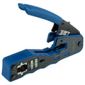 Antsig RJ45 Crimping Tool - 4P 6P 8P - Heavy-Duty Steel - Ergonomic Grips - SuperSaverAU - view 4