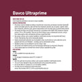 Davco Ultraprime Primer 5L - Acrylic Surface Primer - Fast Drying - Blue - SuperSaverAU - view 3