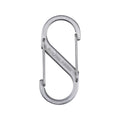 Nite Ize S Biner Stainless Steel Dual Carabiner 2 - Size #2 - Durable Connection - SuperSaverAU - view 1