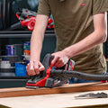 Ozito PXC 18V Brushless Planer - 82mm - Adjustable Depth - Skin Only - SuperSaverAU - view 5
