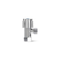 Brasshards Loose Nut Mini Cistern Tap 15mm Chrome - Lead Free - Easy Install - SuperSaverAU - view 2