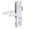 Yale Quattro Lock Screen Security Door - 280mm x 77mm x 45mm - White - SuperSaverAU - view 2
