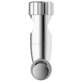 evekare 32mm Chrome Toilet Roll Holder