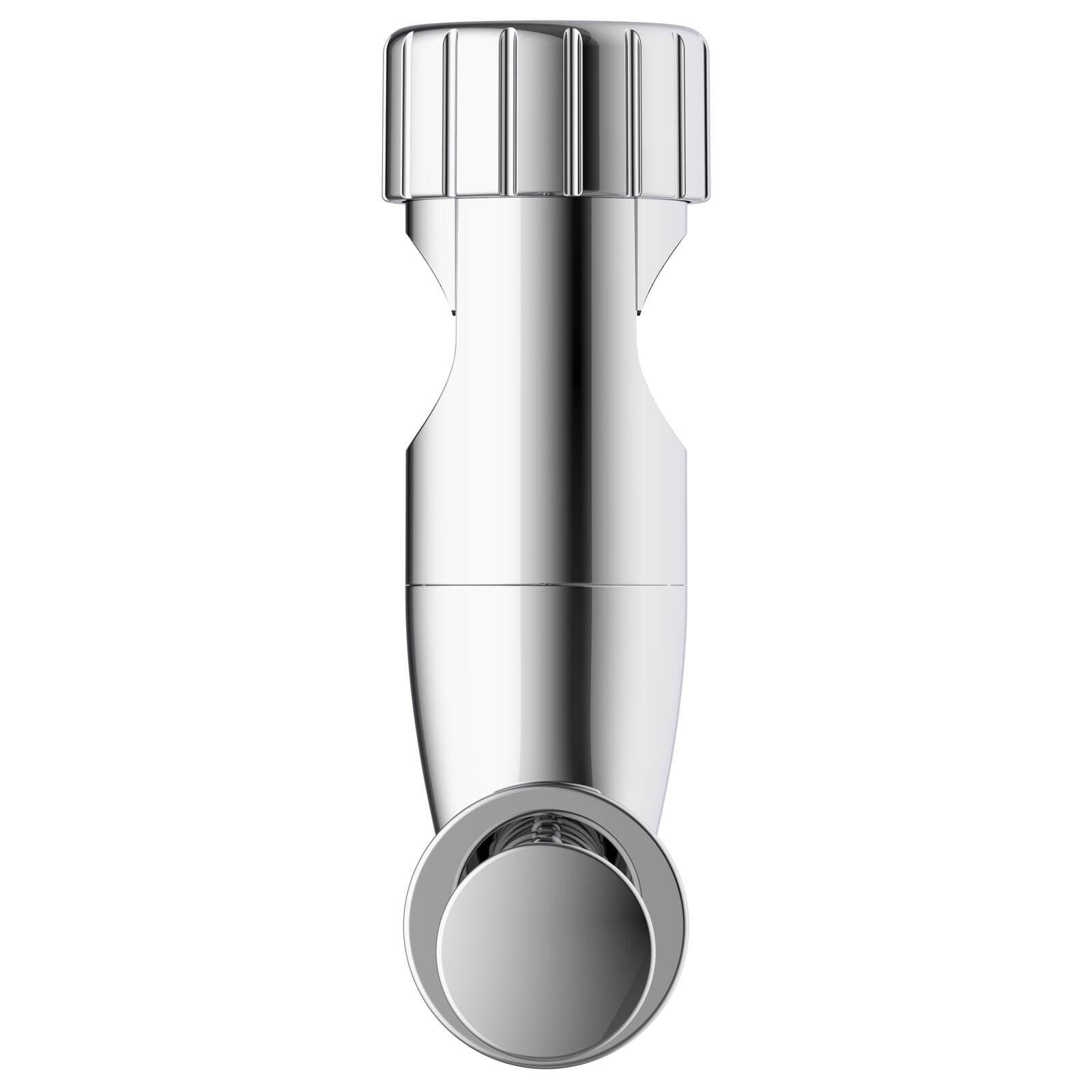 evekare 32mm Chrome Toilet Roll Holder